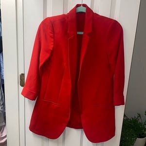 Express Boyfriend Blazer